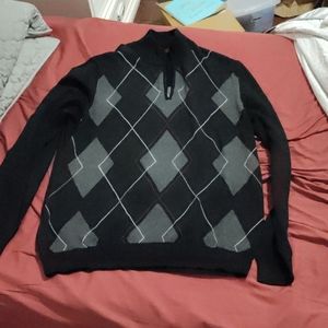 New Without Tags Club Room Sweater XL